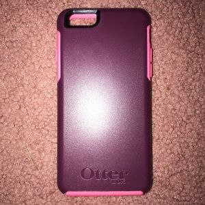 Otter box symmetry Iphone 6/6s